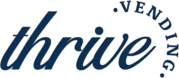 Thrive Vending logo
